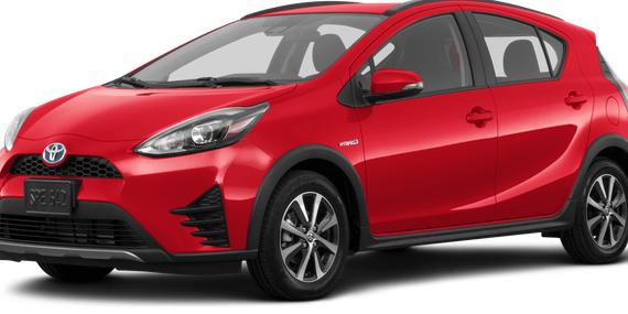 TOYOTA PRIUS C 2018 JTDKDTB34J1599471 image